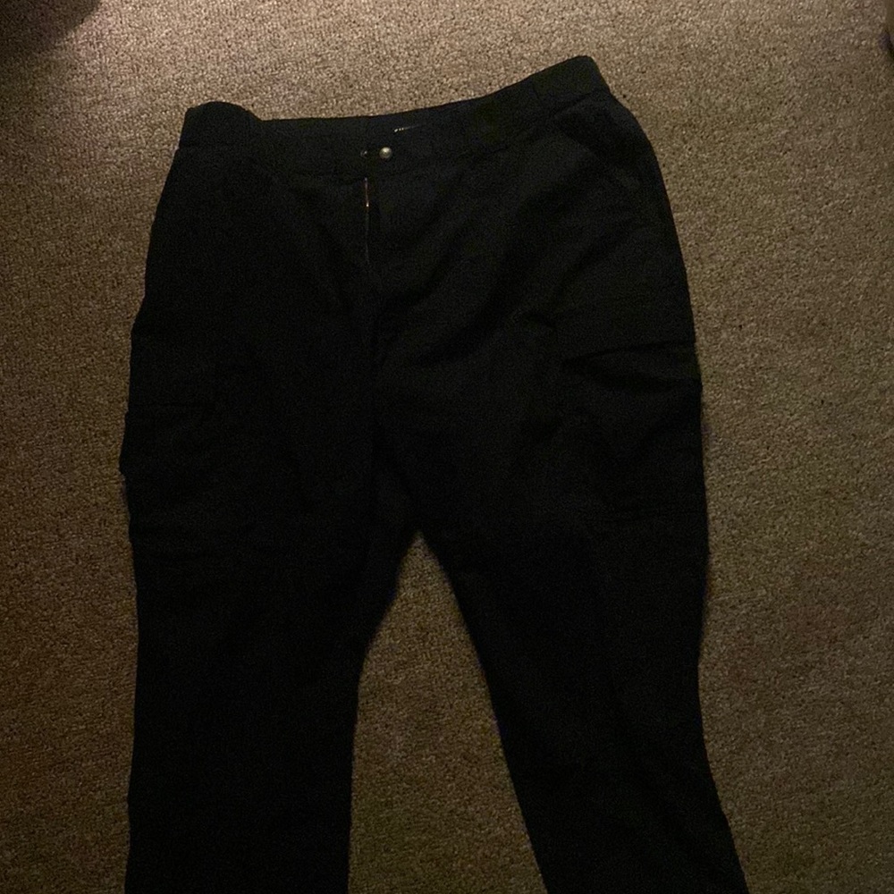 Black 5.11 tactical size 2x Large